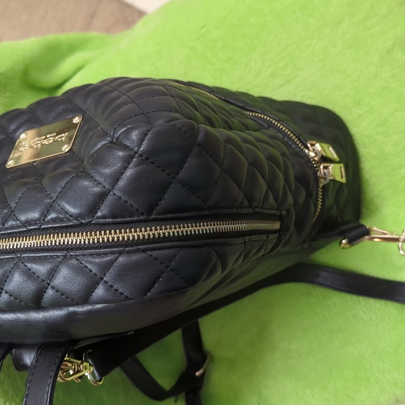 Manny large Backpack. bebe manny backpack - Picture 2 of 9